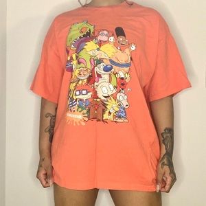 Vintage Nickelodeon Tee